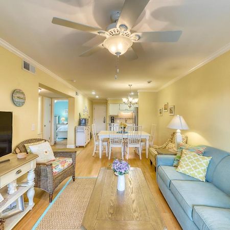 Oceanside 306-B Villa Isle of Palms Exterior foto