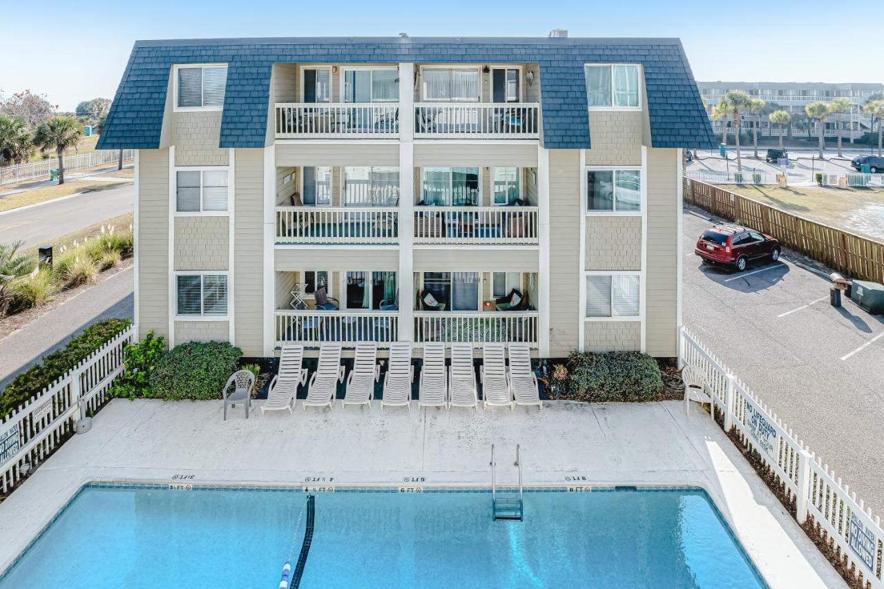 Oceanside 306-B Villa Isle of Palms Exterior foto