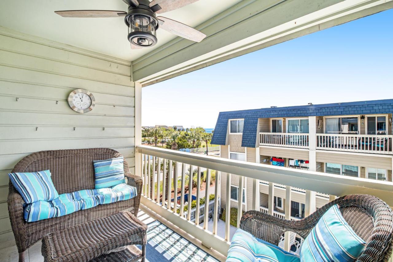 Oceanside 306-B Villa Isle of Palms Exterior foto