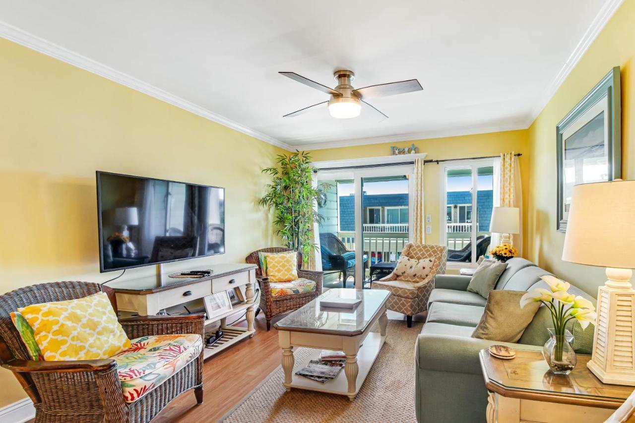 Oceanside 306-B Villa Isle of Palms Exterior foto