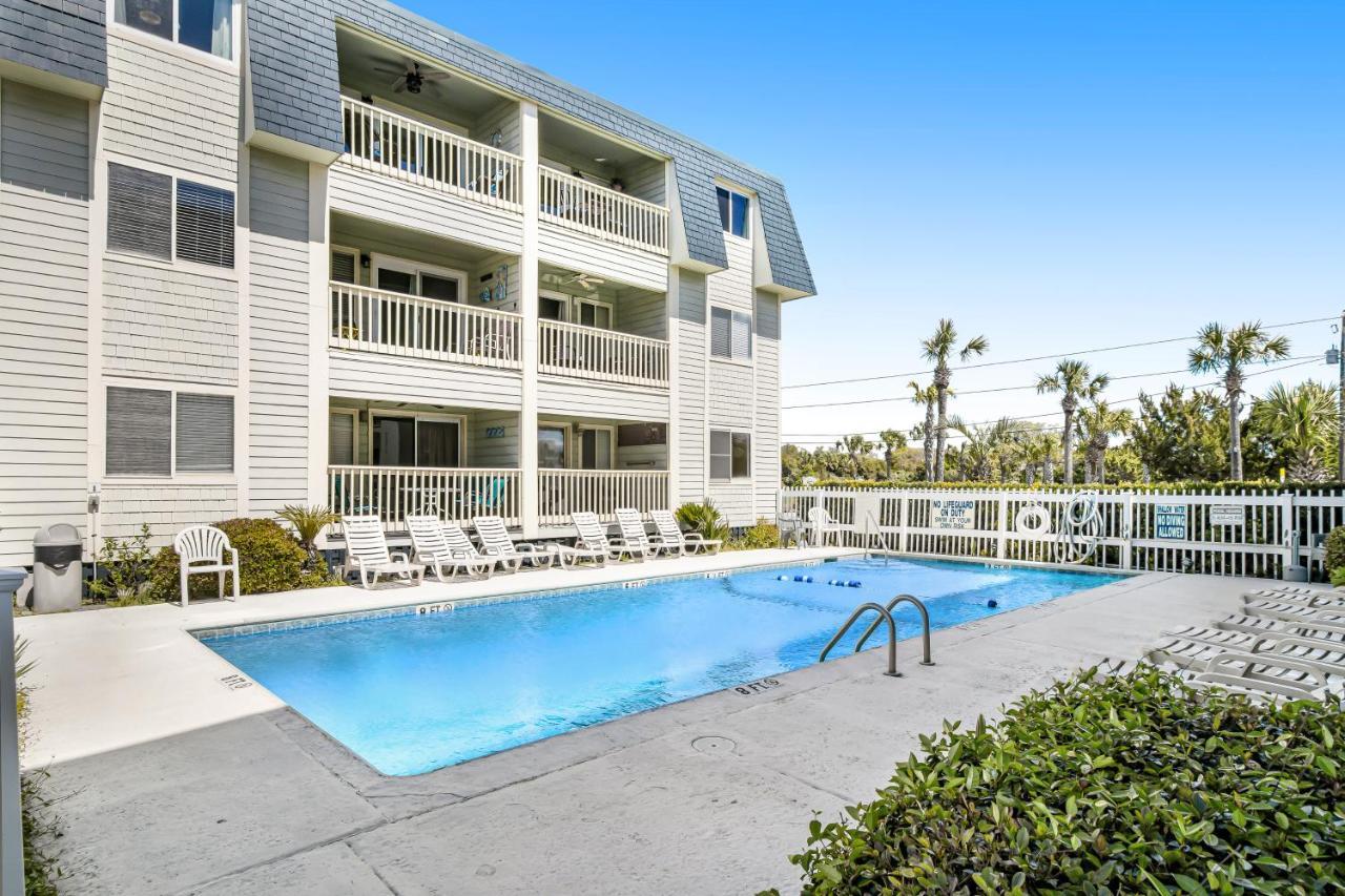 Oceanside 306-B Villa Isle of Palms Exterior foto