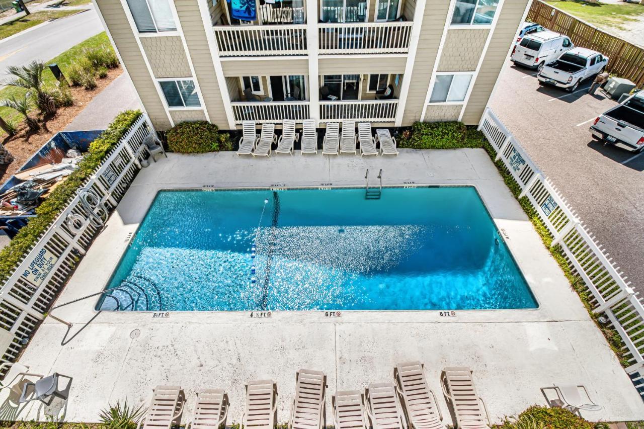 Oceanside 306-B Villa Isle of Palms Exterior foto