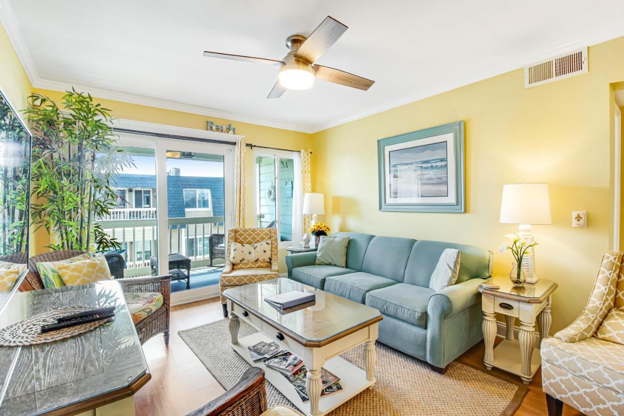 Oceanside 306-B Villa Isle of Palms Exterior foto