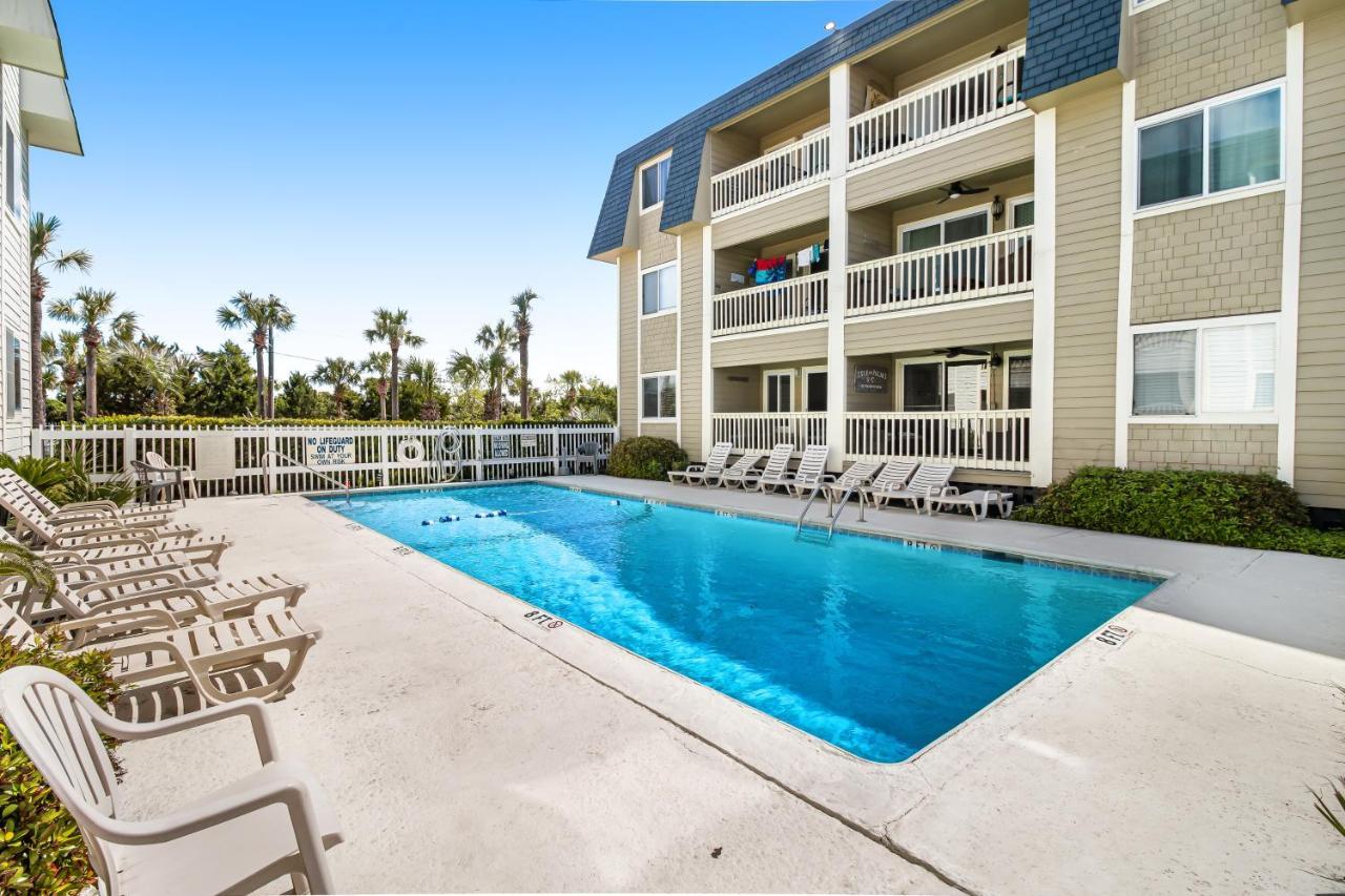 Oceanside 306-B Villa Isle of Palms Exterior foto