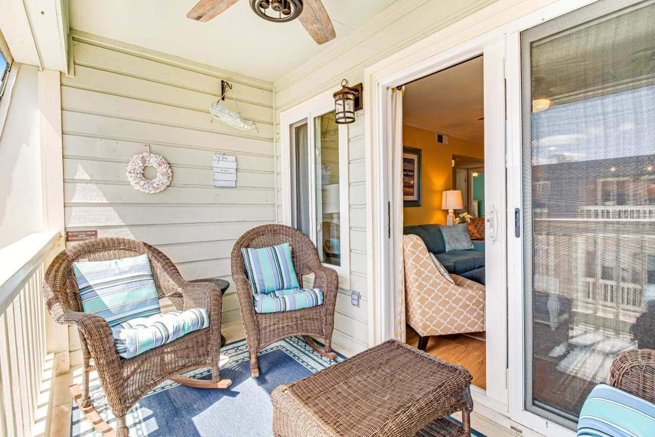 Oceanside 306-B Villa Isle of Palms Exterior foto