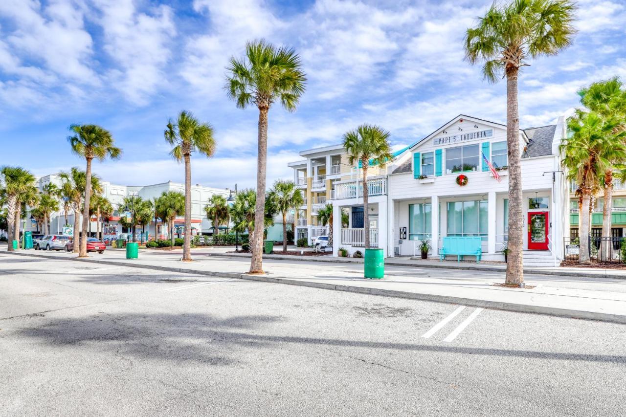 Oceanside 306-B Villa Isle of Palms Exterior foto